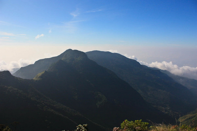 Sri Lanka, Horton Plains